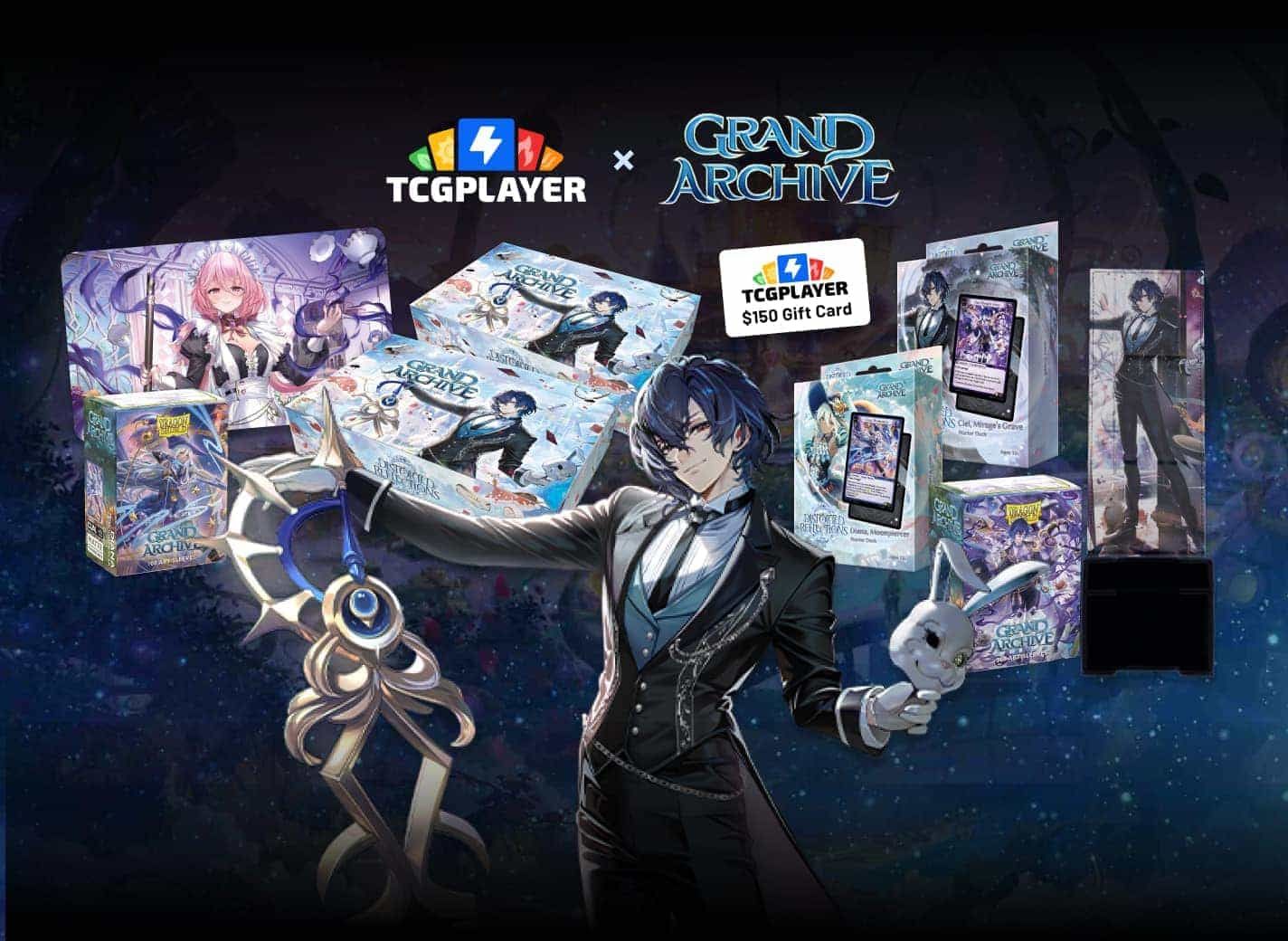 その他 grand archive tcg the looking glass UR Grand ArchiveTCG『The Looking Glass』Distorted Re